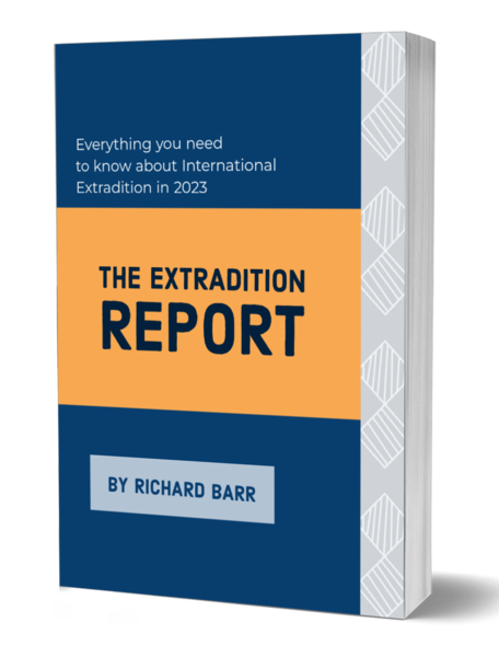extradition report